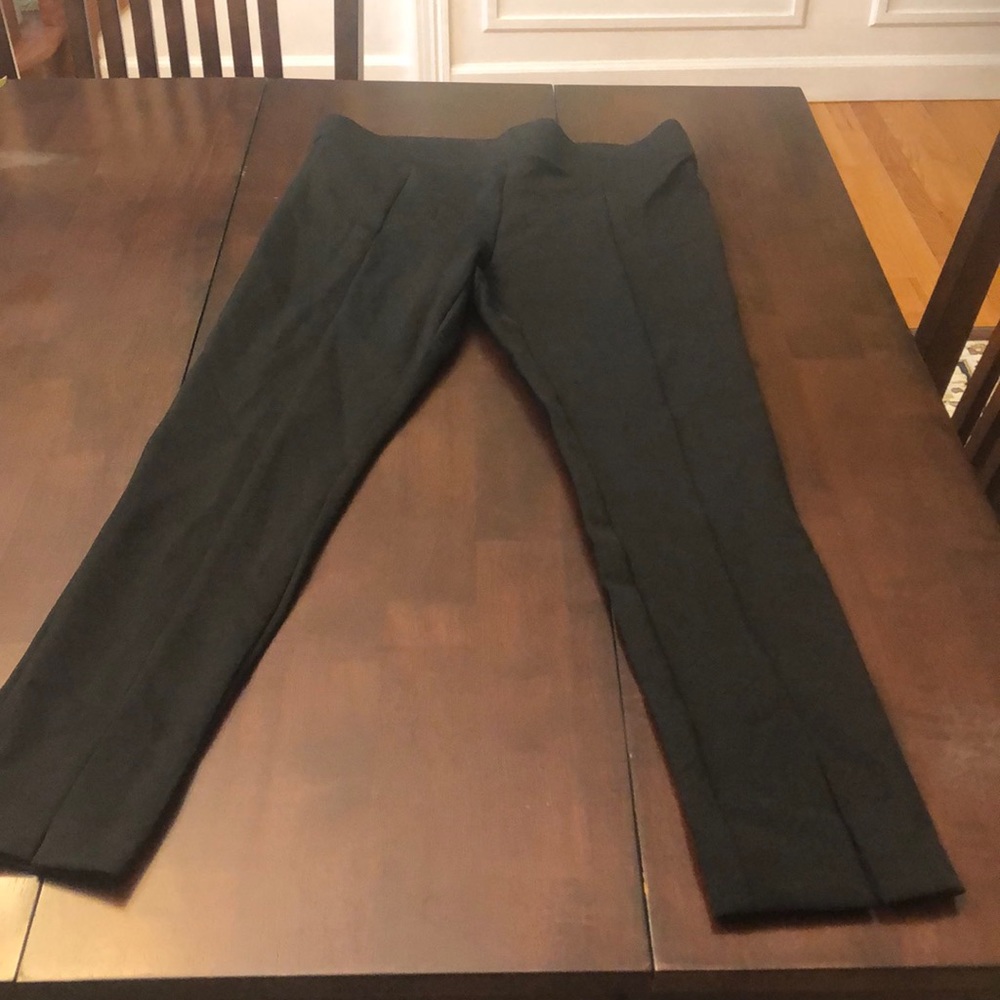 Ann Taylor Black Leggings